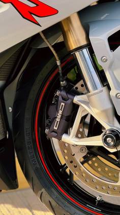 BMW S 1000 RR BMW S 1000 RR